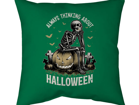 The Halloween Thinker