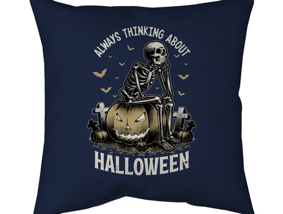 The Halloween Thinker