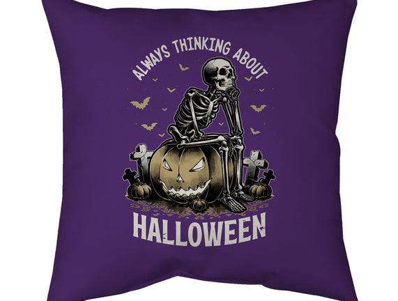 The Halloween Thinker