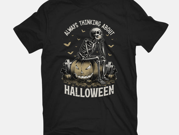 The Halloween Thinker