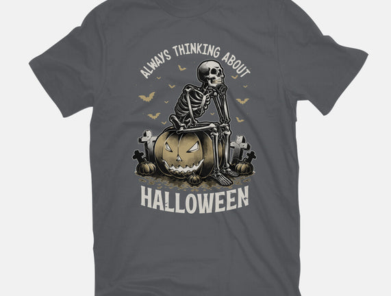 The Halloween Thinker