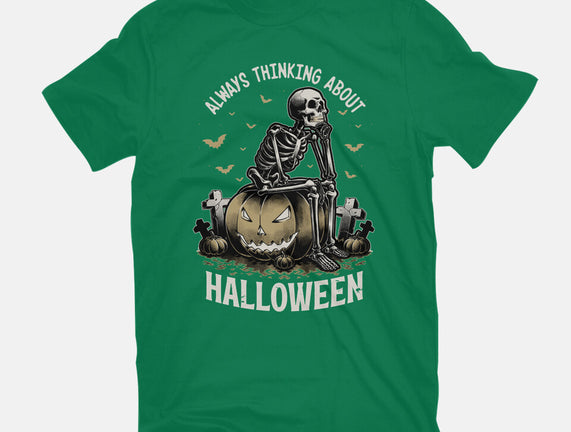 The Halloween Thinker
