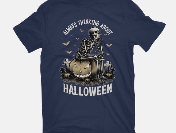 The Halloween Thinker