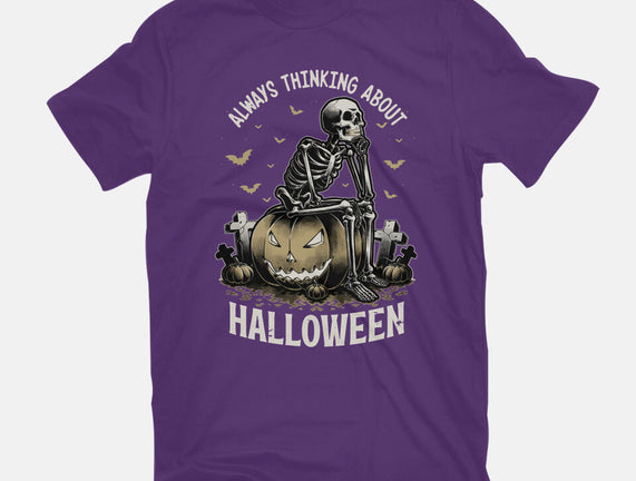 The Halloween Thinker