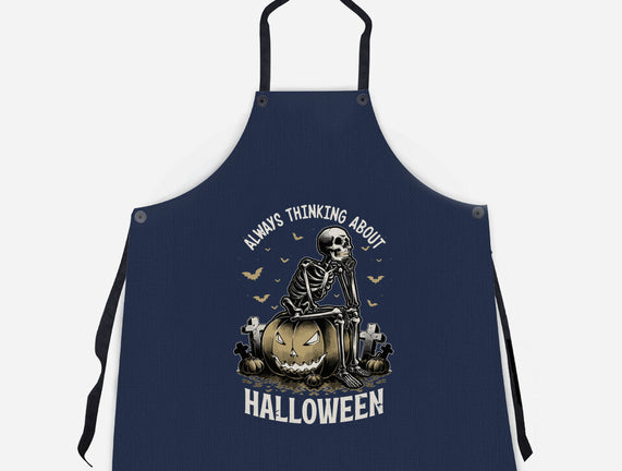 The Halloween Thinker