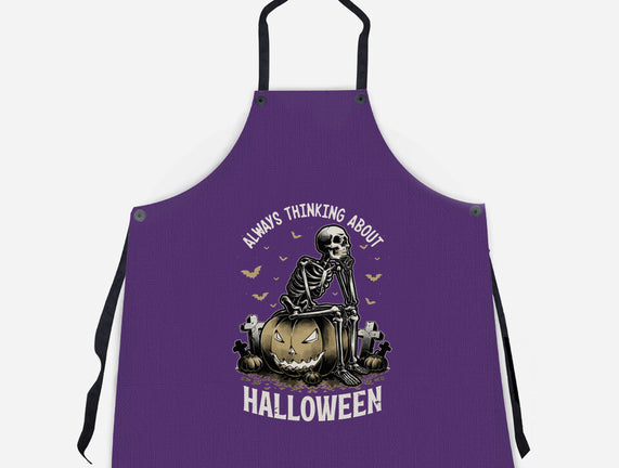 The Halloween Thinker