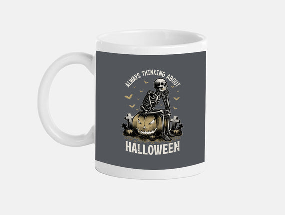 The Halloween Thinker