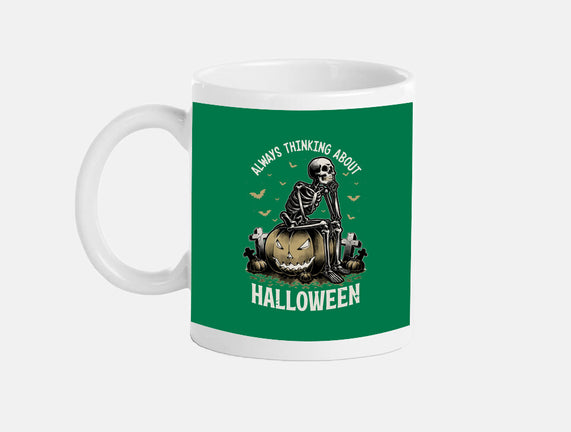 The Halloween Thinker