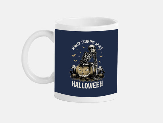 The Halloween Thinker