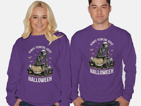 The Halloween Thinker