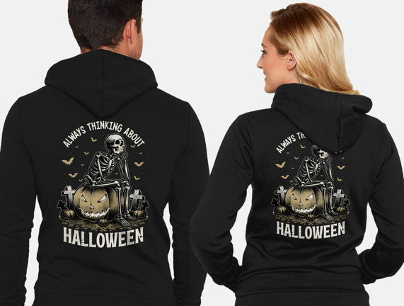 The Halloween Thinker