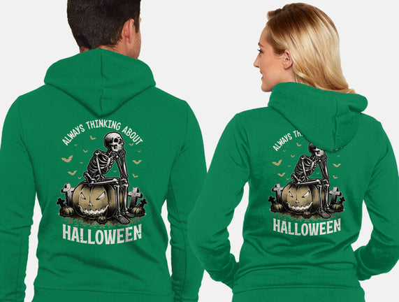 The Halloween Thinker