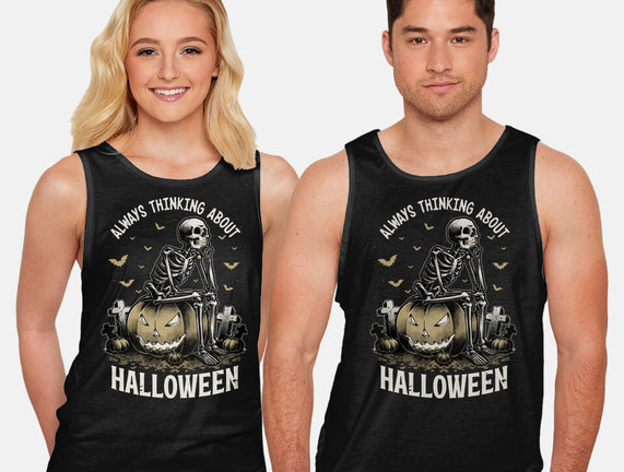 The Halloween Thinker
