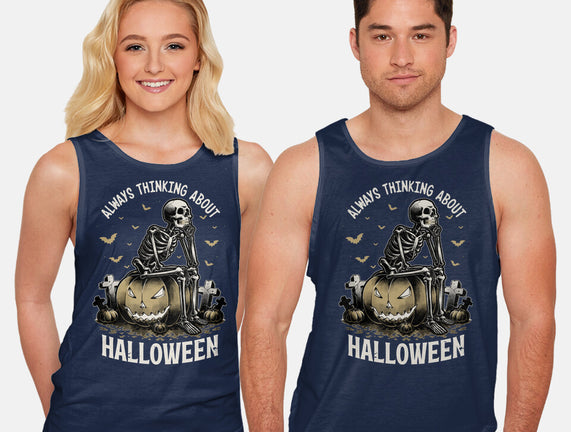 The Halloween Thinker