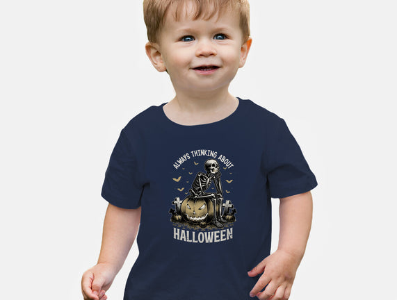 The Halloween Thinker