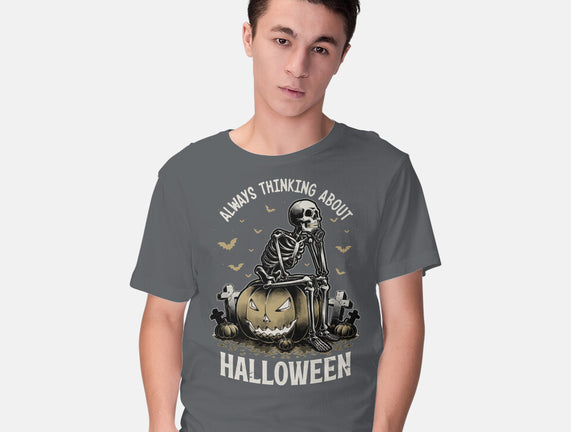 The Halloween Thinker