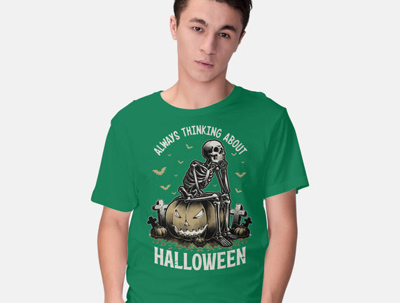 The Halloween Thinker