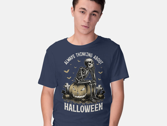The Halloween Thinker