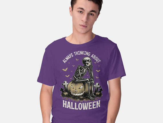 The Halloween Thinker