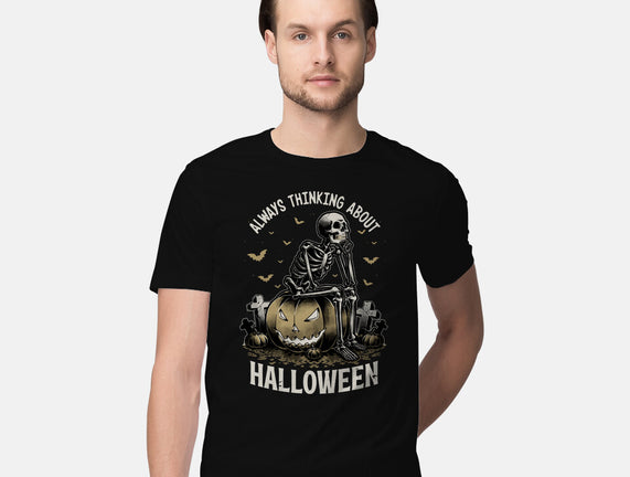 The Halloween Thinker