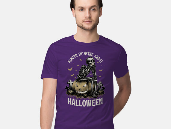 The Halloween Thinker