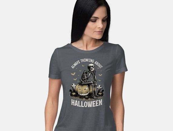 The Halloween Thinker