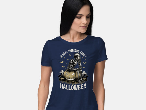 The Halloween Thinker