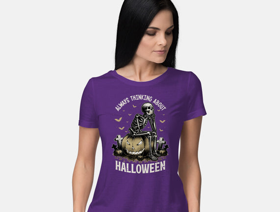 The Halloween Thinker