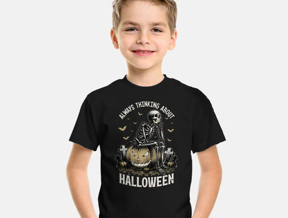 The Halloween Thinker