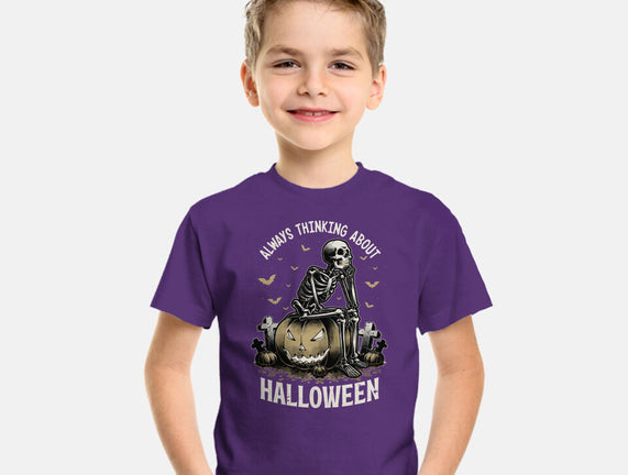 The Halloween Thinker