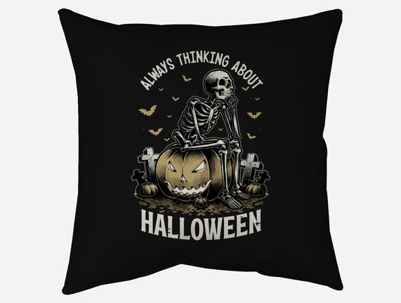 The Halloween Thinker