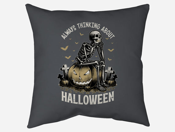The Halloween Thinker