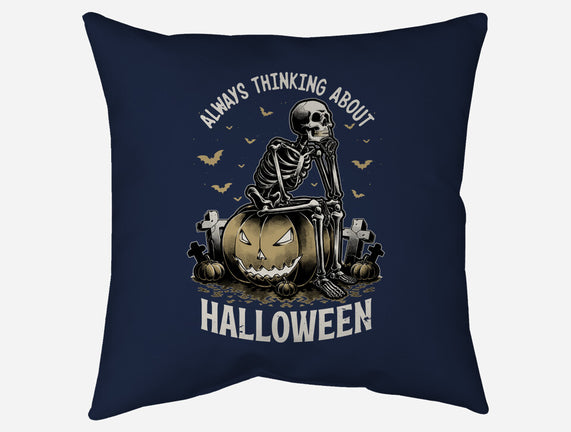The Halloween Thinker