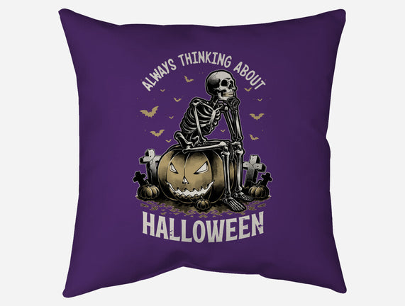 The Halloween Thinker