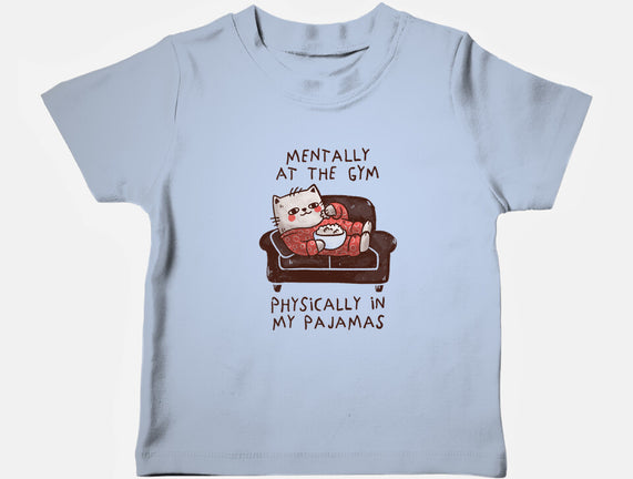 Mentally At The Gym