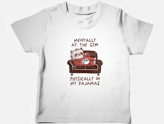Mentally At The Gym