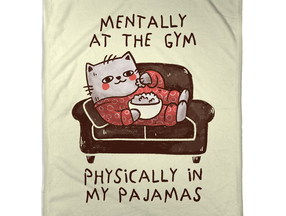 Mentally At The Gym
