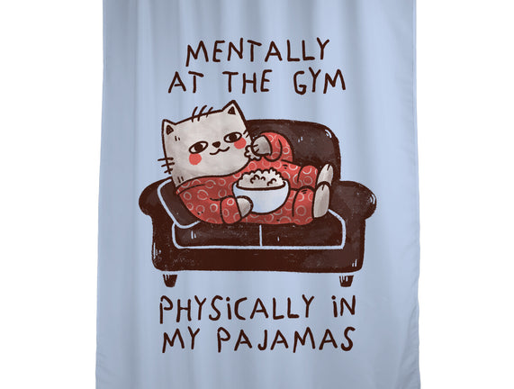 Mentally At The Gym