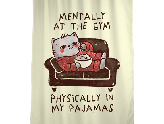 Mentally At The Gym