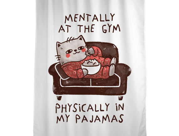 Mentally At The Gym