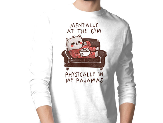 Mentally At The Gym
