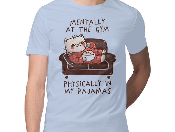Mentally At The Gym