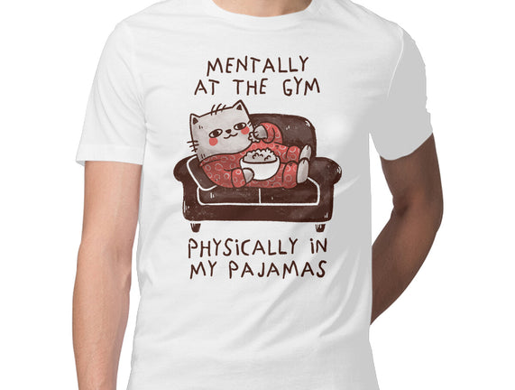 Mentally At The Gym