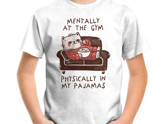 Mentally At The Gym