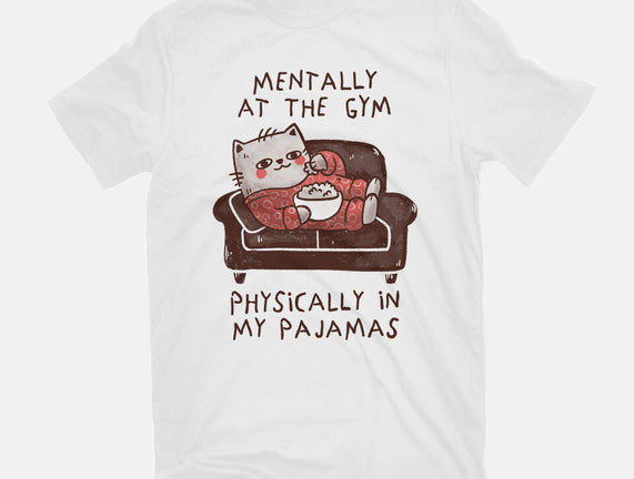 Mentally At The Gym