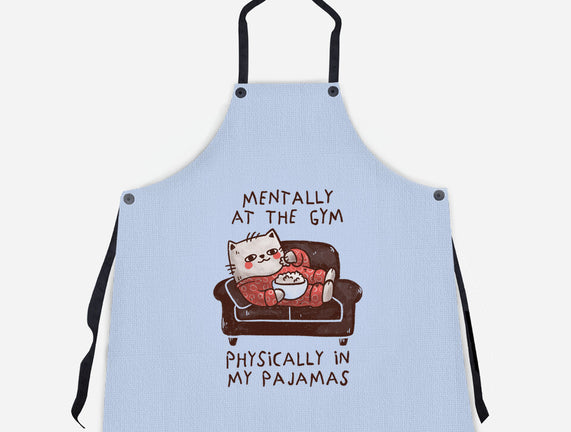 Mentally At The Gym