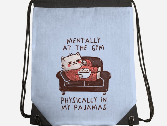 Mentally At The Gym