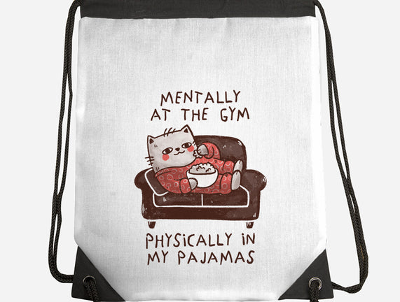 Mentally At The Gym