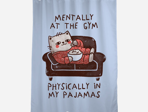 Mentally At The Gym