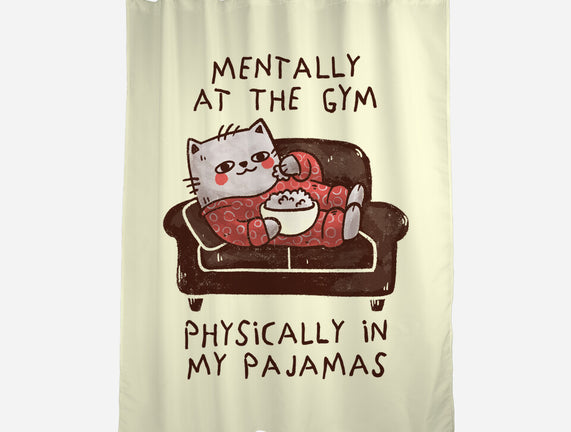 Mentally At The Gym